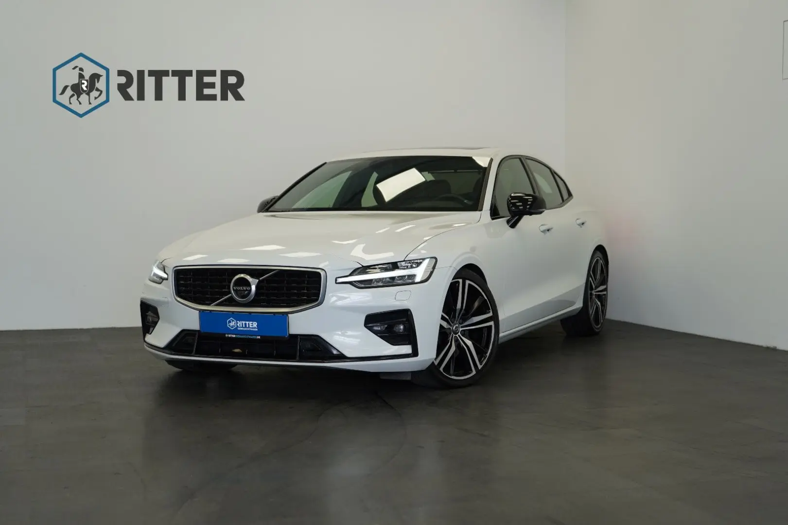 S60 Lim. T4 R-Design*HUD*PANO*StdHzg*360°K.*LED*