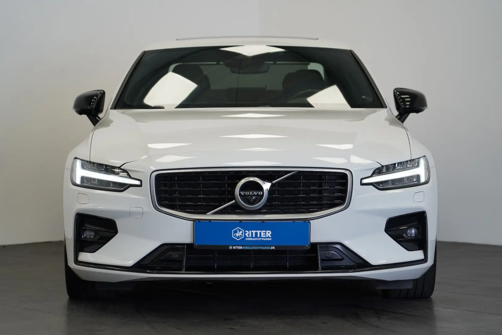 S60 Lim. T4 R-Design*HUD*PANO*StdHzg*360°K.*LED*