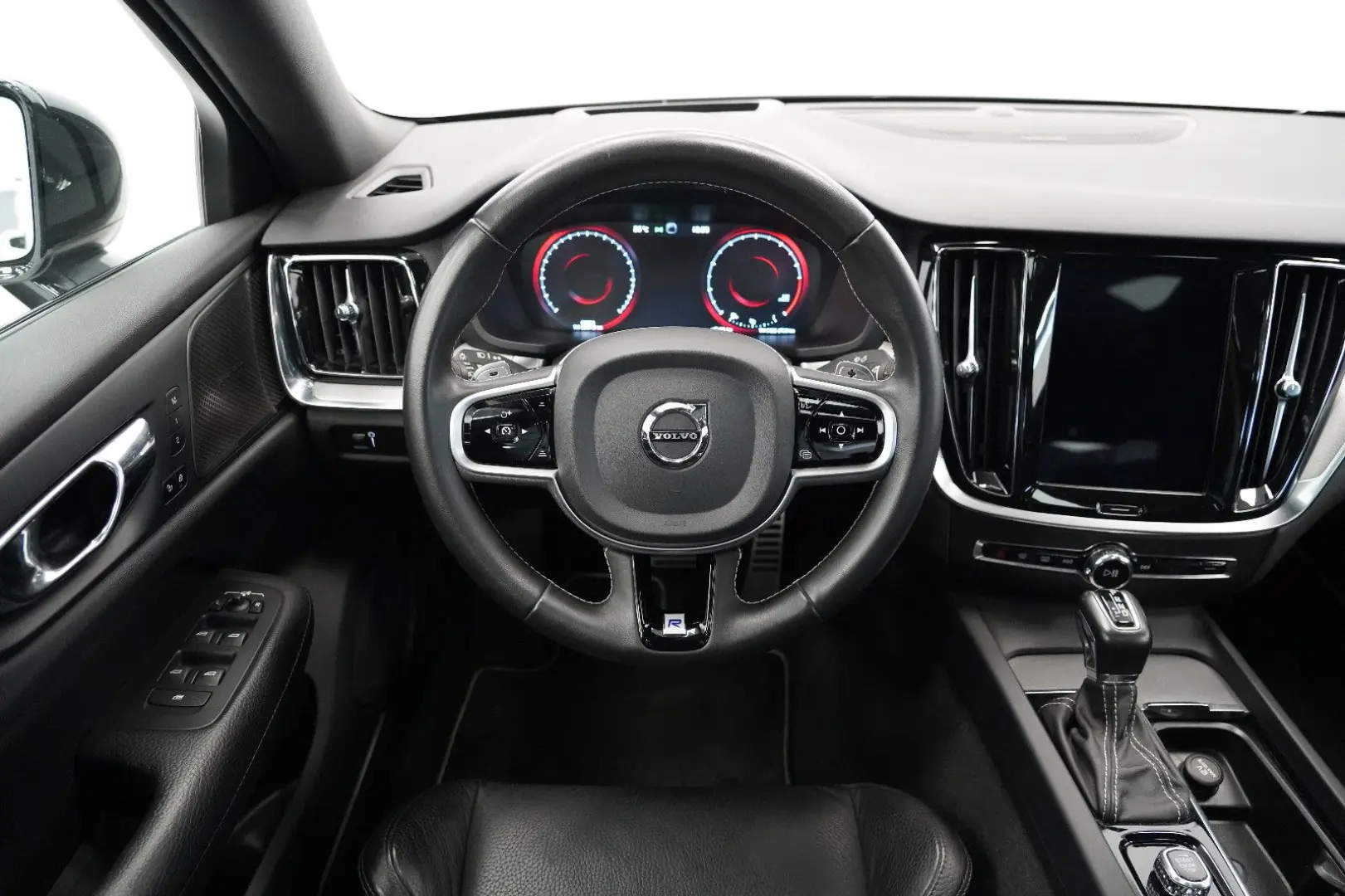 S60 Lim. T4 R-Design*HUD*PANO*StdHzg*360°K.*LED*
