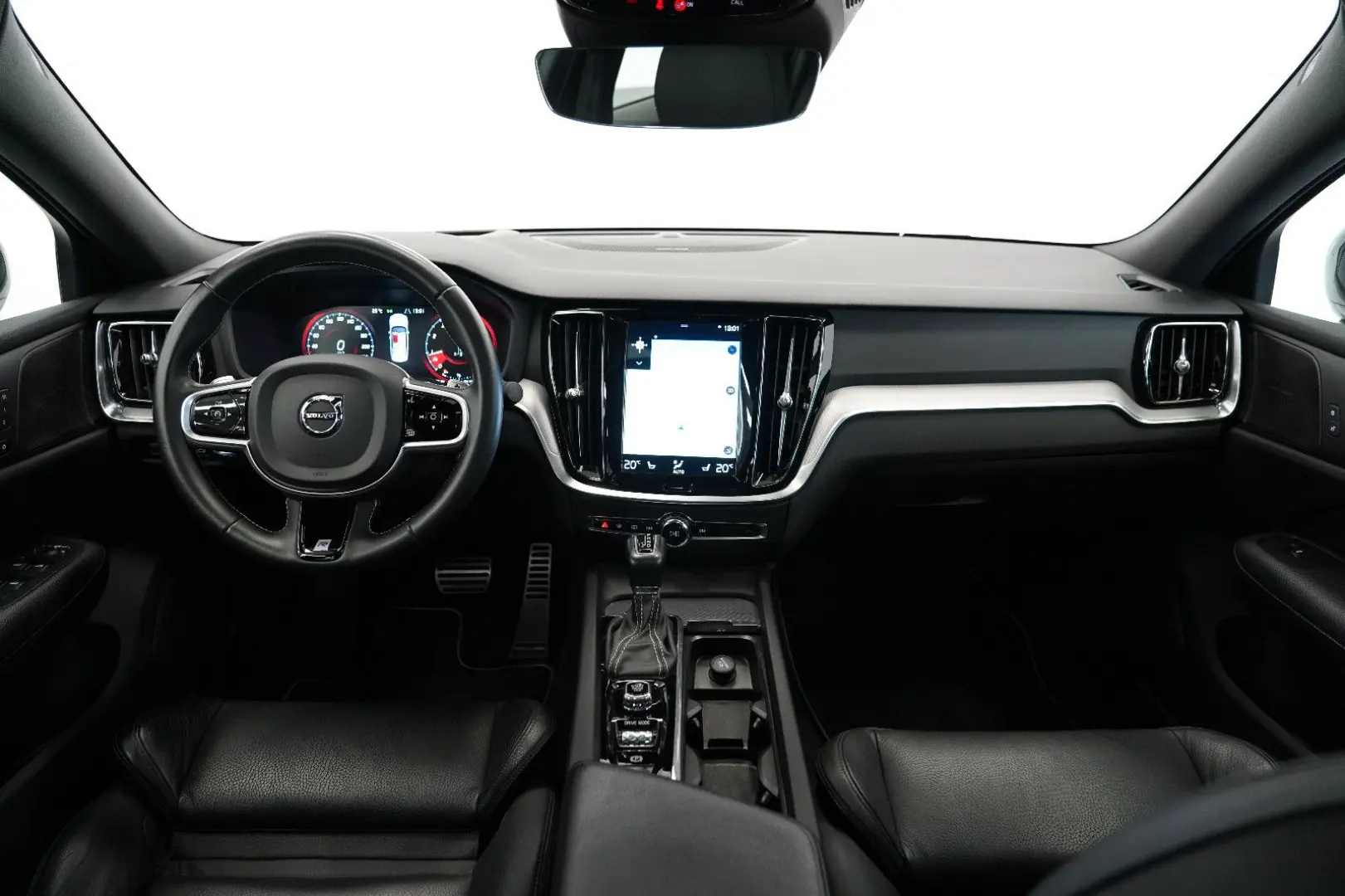 S60 Lim. T4 R-Design*HUD*PANO*StdHzg*360°K.*LED*