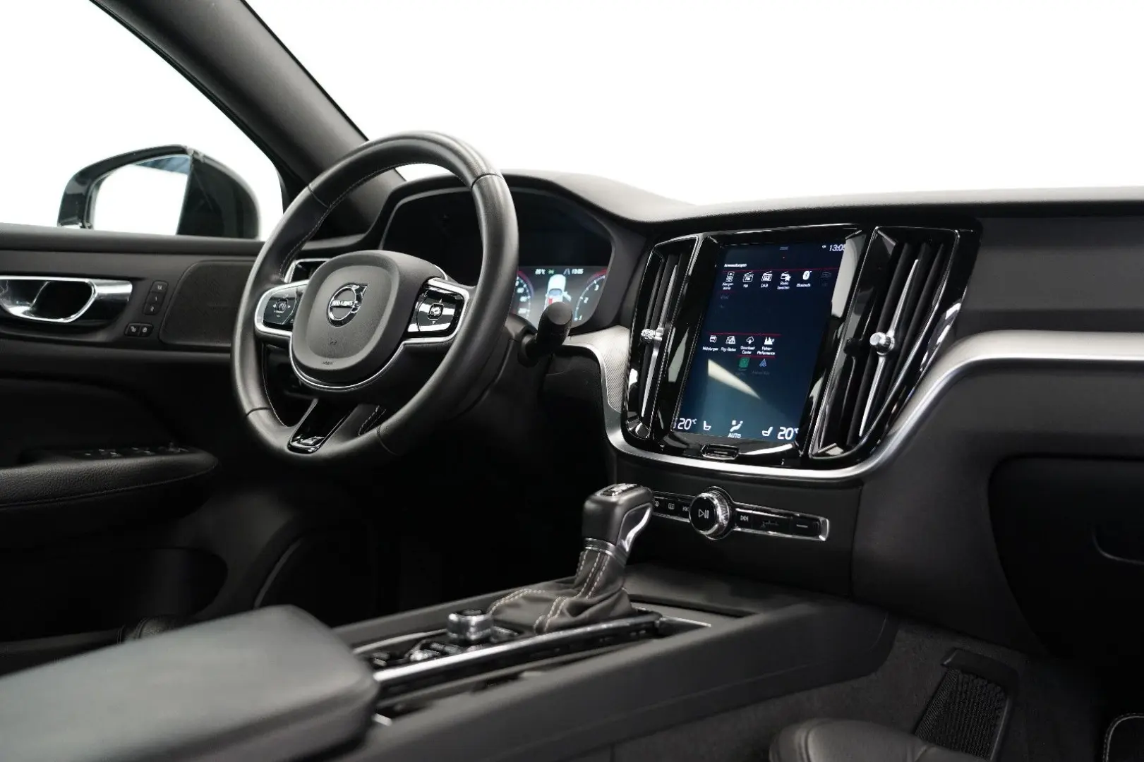 S60 Lim. T4 R-Design*HUD*PANO*StdHzg*360°K.*LED*