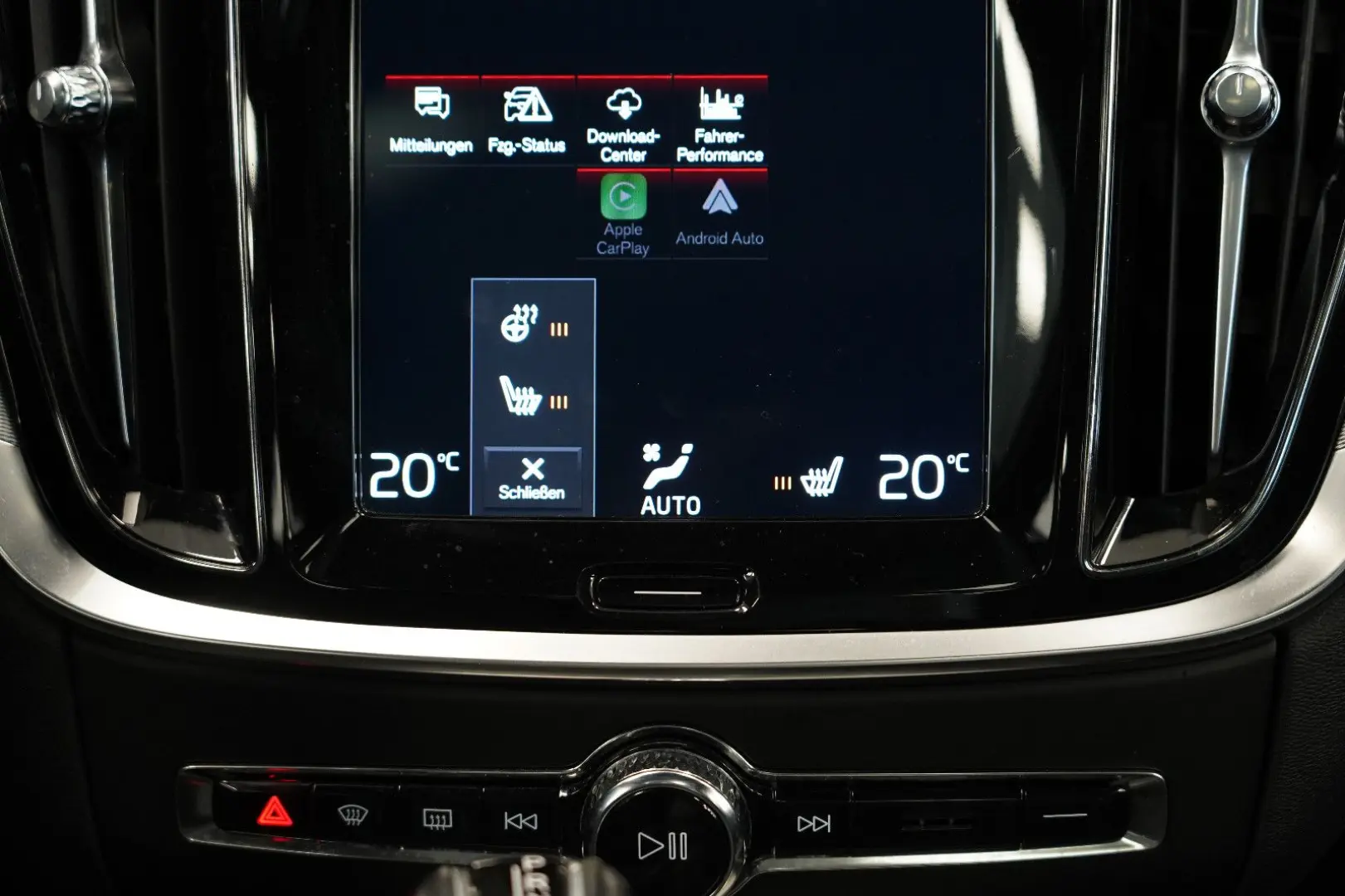 S60 Lim. T4 R-Design*HUD*PANO*StdHzg*360°K.*LED*