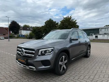 GLB 220 d  Navi R.Kamera