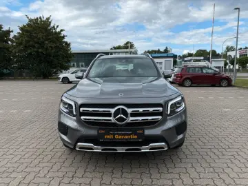 GLB 220 d  Navi R.Kamera