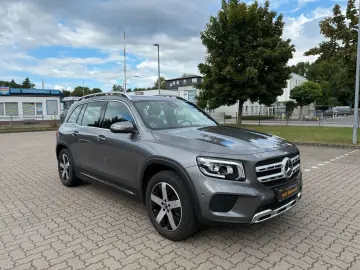 GLB 220 d  Navi R.Kamera