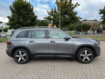 GLB 220 d  Navi R.Kamera