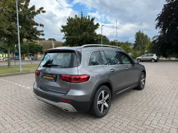 GLB 220 d  Navi R.Kamera