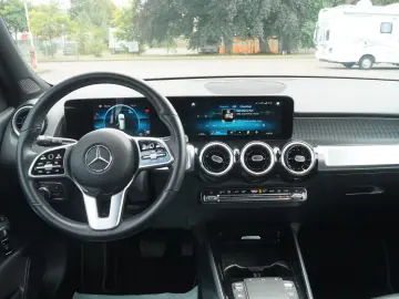 GLB 220 d  Navi R.Kamera
