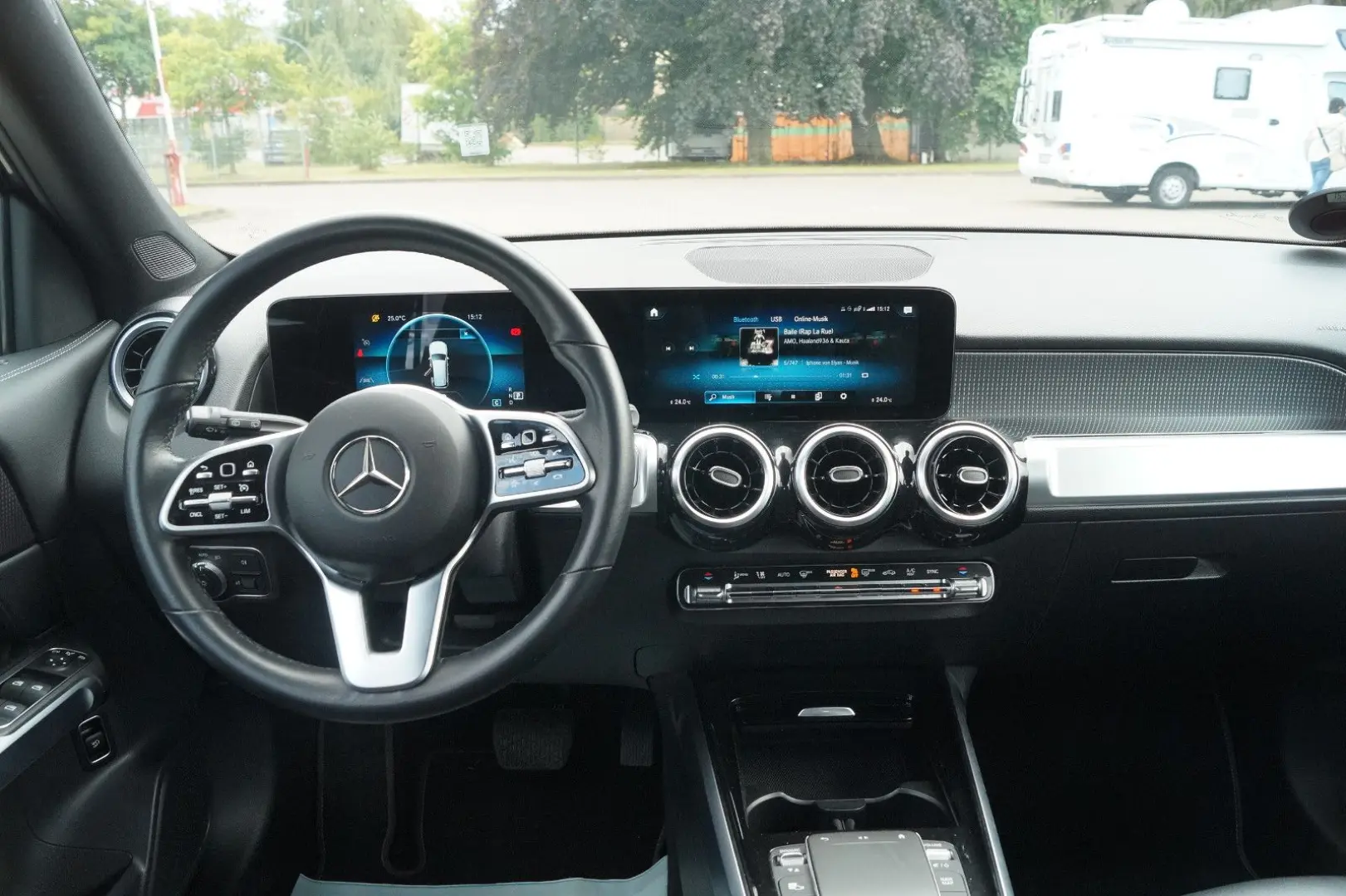 GLB 220 d  Navi R.Kamera