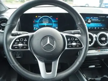 GLB 220 d  Navi R.Kamera