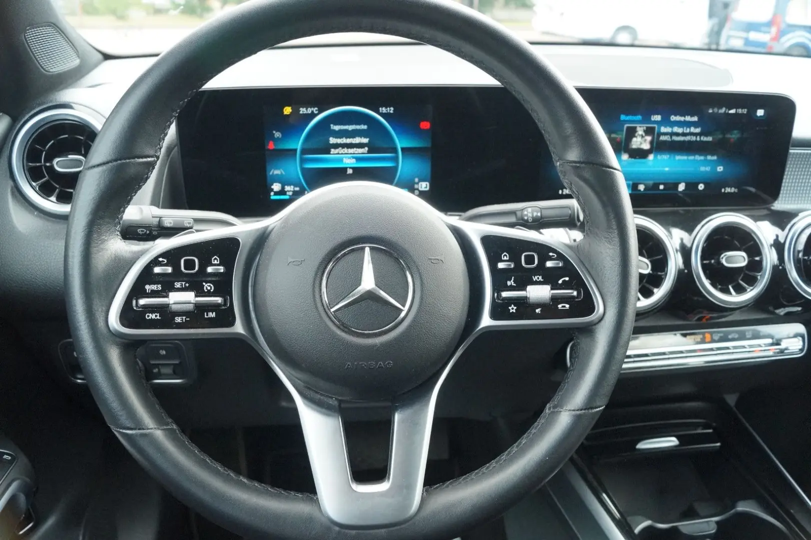 GLB 220 d  Navi R.Kamera