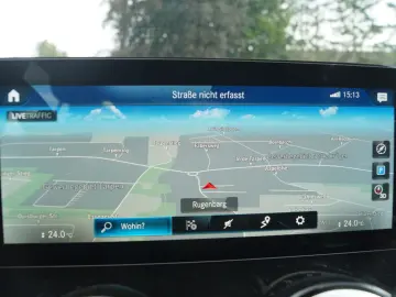 GLB 220 d  Navi R.Kamera