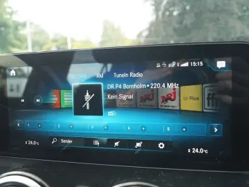 GLB 220 d  Navi R.Kamera