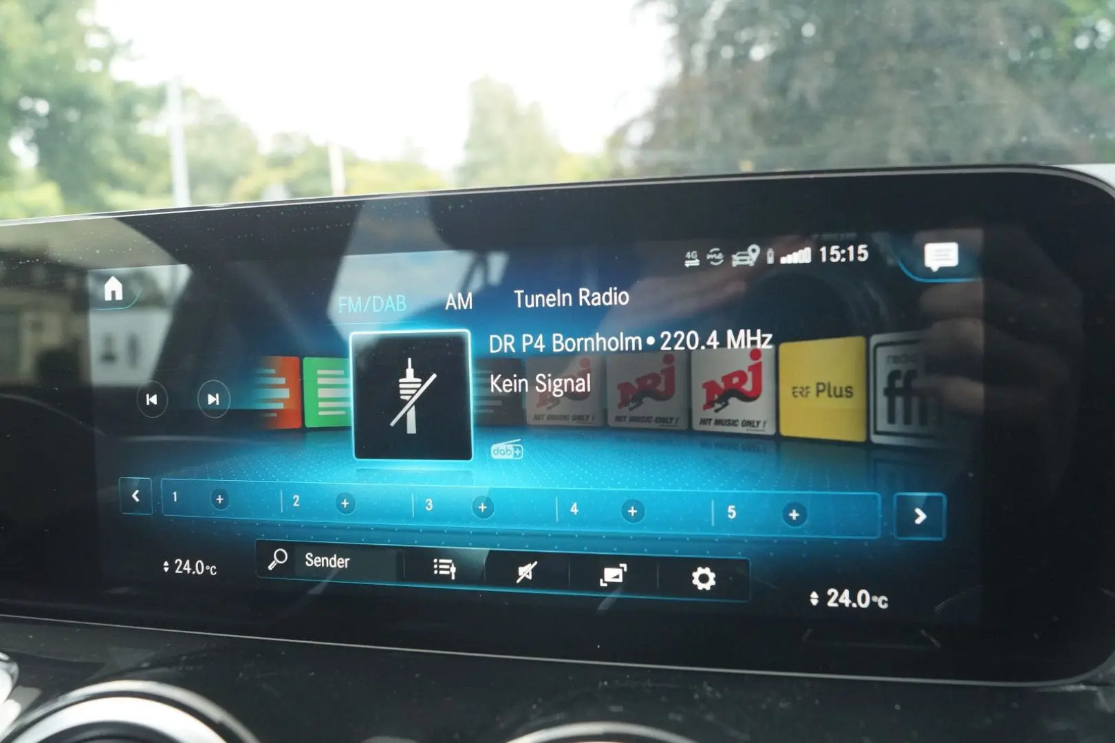 GLB 220 d  Navi R.Kamera