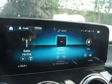 GLB 220 d  Navi R.Kamera