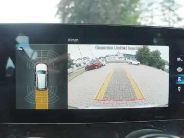GLB 220 d  Navi R.Kamera