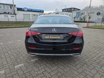 C 220 MHEV Hybrid Avantgarde Navi R.Kamera AHK