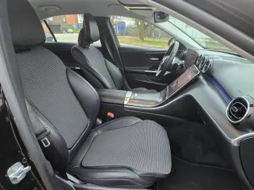 C 220 MHEV Hybrid Avantgarde Navi R.Kamera AHK
