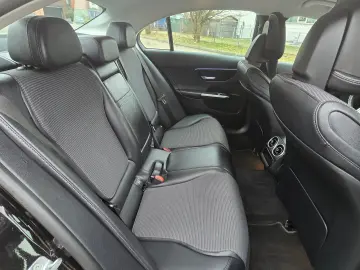 C 220 MHEV Hybrid Avantgarde Navi R.Kamera AHK