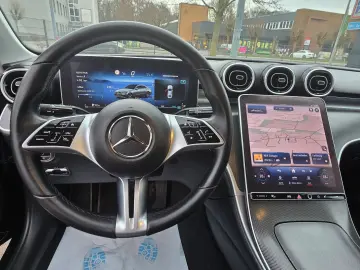 C 220 MHEV Hybrid Avantgarde Navi R.Kamera AHK