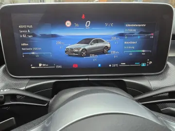 C 220 MHEV Hybrid Avantgarde Navi R.Kamera AHK