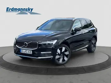 XC60 Plus T6 Plug-In Hybrid Klima