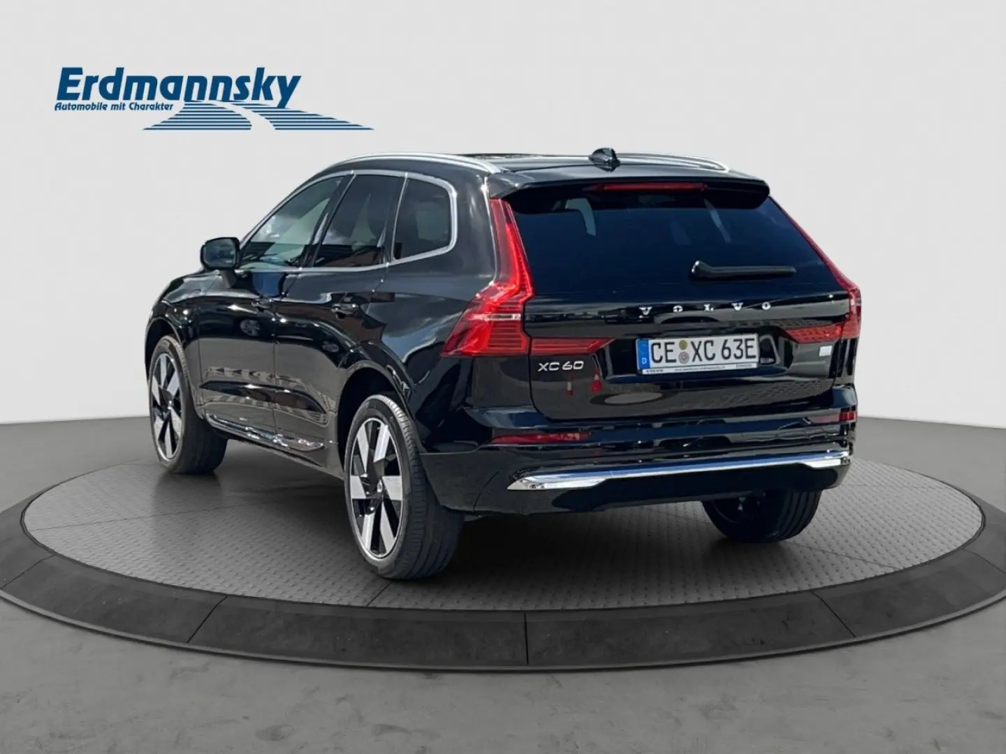 XC60 Plus T6 Plug-In Hybrid Klima