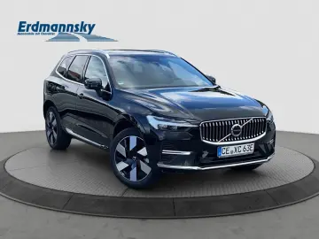 XC60 Plus T6 Plug-In Hybrid Klima