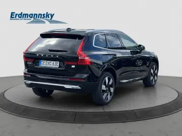 XC60 Plus T6 Plug-In Hybrid Klima
