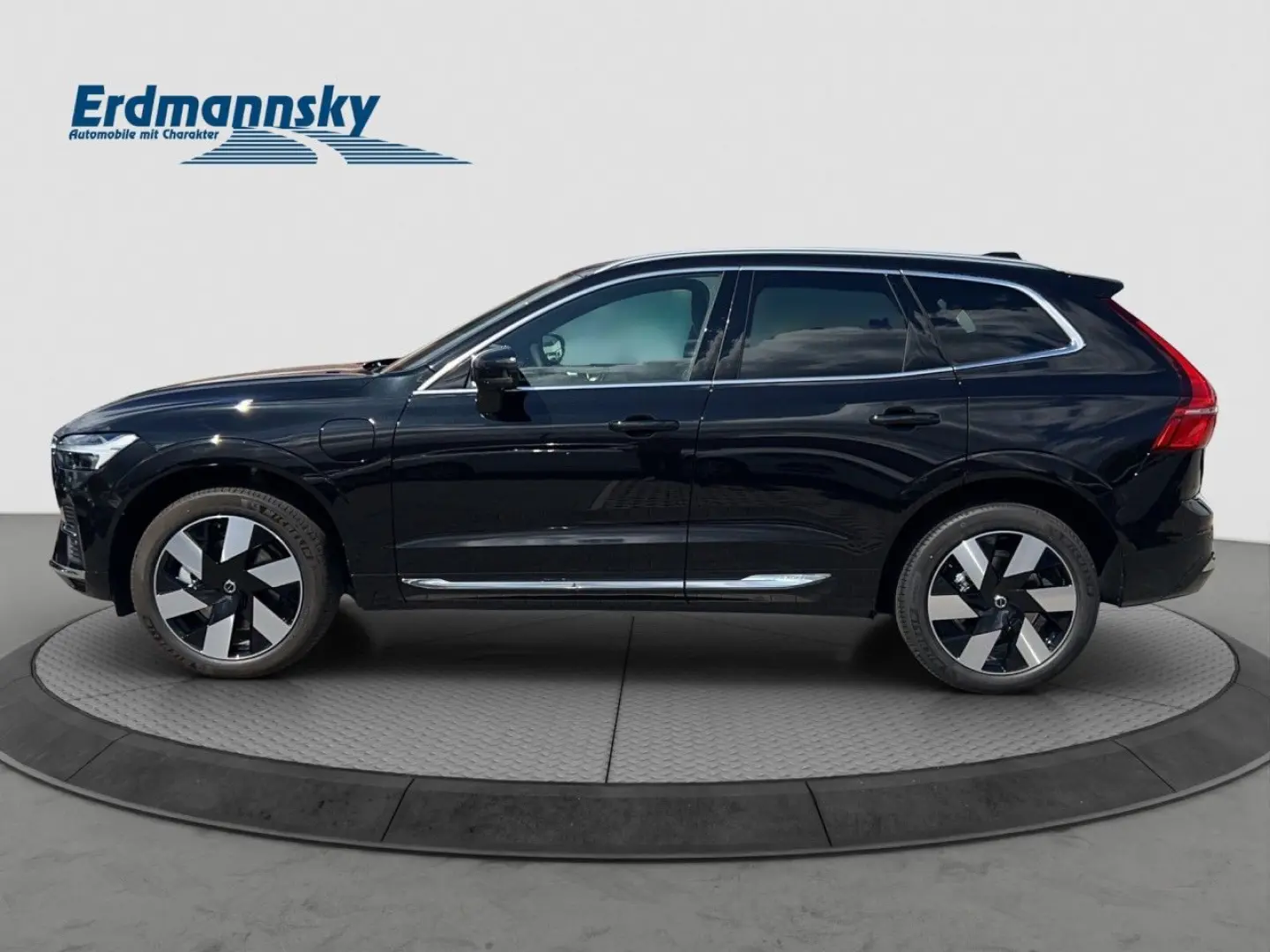XC60 Plus T6 Plug-In Hybrid Klima