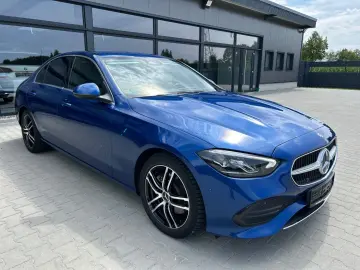 C220d Limo Avantgarde -Totw.-Spurh.-DAB-Kam-LED