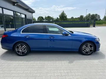 C220d Limo Avantgarde -Totw.-Spurh.-DAB-Kam-LED