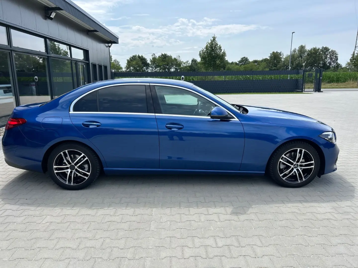 C220d Limo Avantgarde -Totw.-Spurh.-DAB-Kam-LED