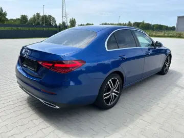 C220d Limo Avantgarde -Totw.-Spurh.-DAB-Kam-LED