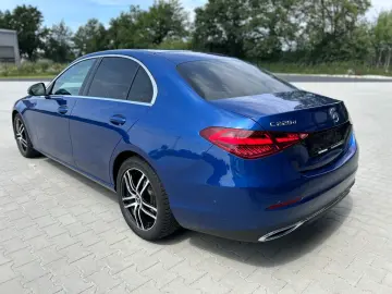 C220d Limo Avantgarde -Totw.-Spurh.-DAB-Kam-LED