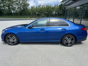C220d Limo Avantgarde -Totw.-Spurh.-DAB-Kam-LED