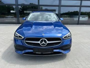 C220d Limo Avantgarde -Totw.-Spurh.-DAB-Kam-LED