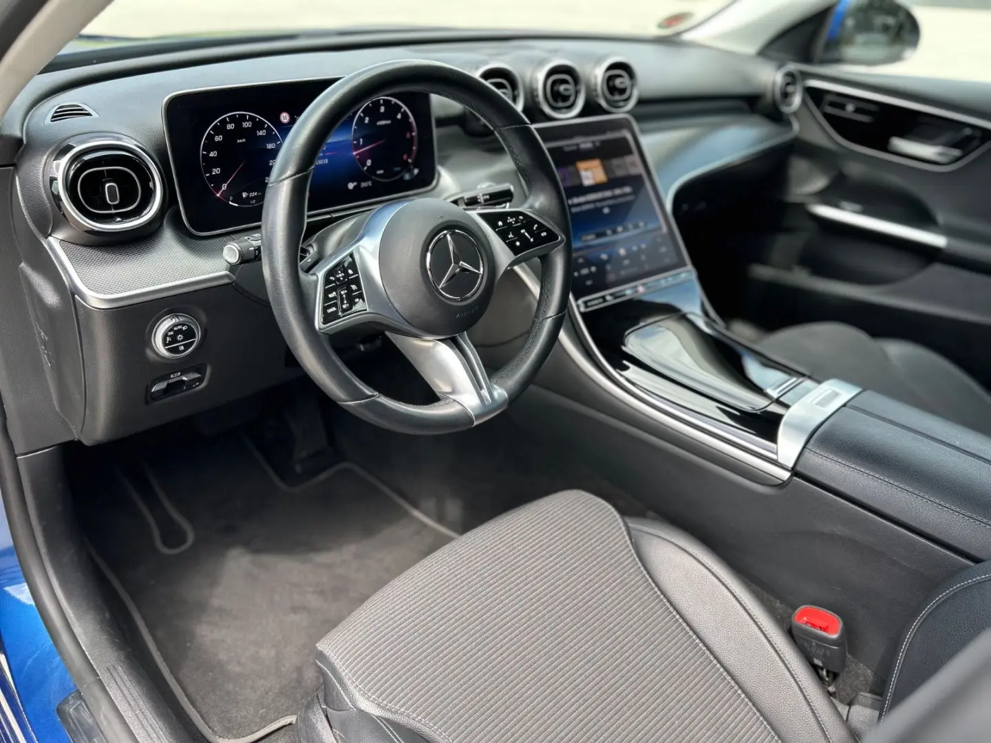 C220d Limo Avantgarde -Totw.-Spurh.-DAB-Kam-LED