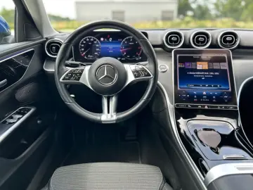 C220d Limo Avantgarde -Totw.-Spurh.-DAB-Kam-LED