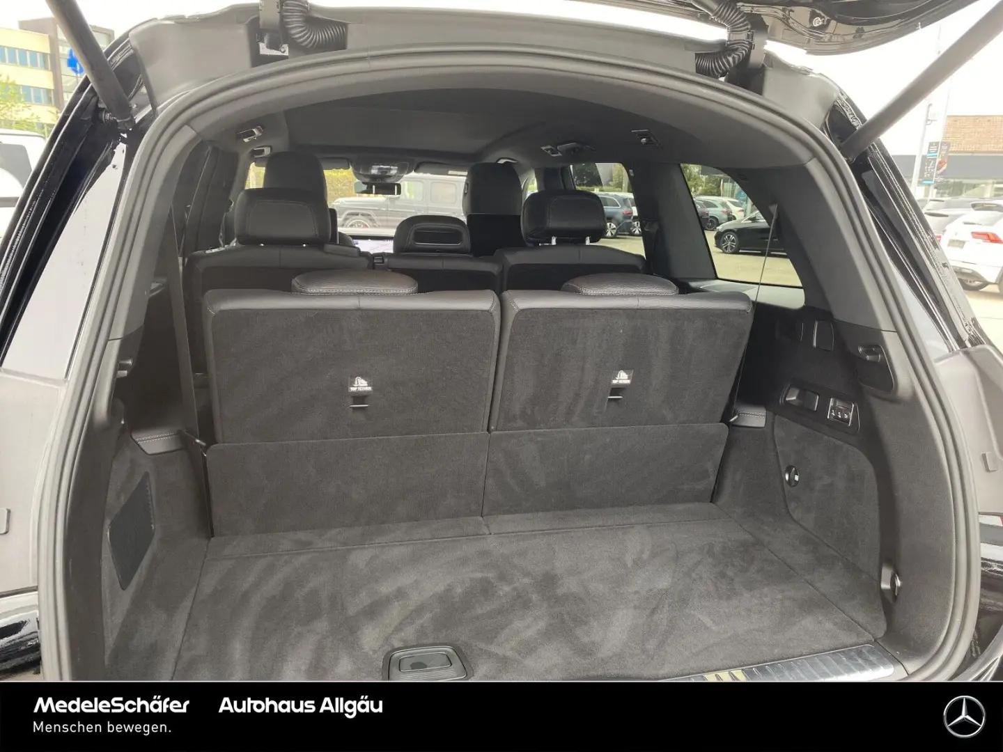 GLS 450 d 4M AMG Ultimate 23  TV-Fond 4xMassage