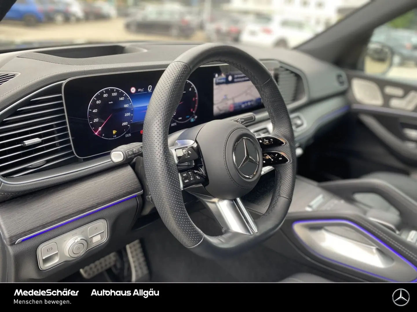 GLS 450 d 4M AMG Ultimate 23  TV-Fond 4xMassage