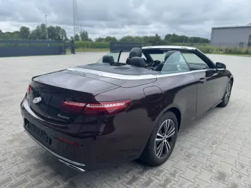 E 200 4M Cabrio -ACC-DAB-Ambiente-Airscarf-Kam