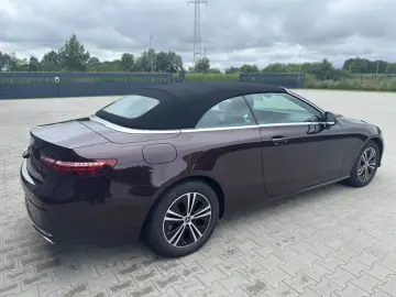 E 200 4M Cabrio -ACC-DAB-Ambiente-Airscarf-Kam