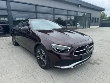 E 200 4M Cabrio -ACC-DAB-Ambiente-Airscarf-Kam