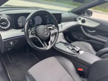 E 200 4M Cabrio -ACC-DAB-Ambiente-Airscarf-Kam