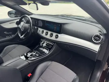 E 200 4M Cabrio -ACC-DAB-Ambiente-Airscarf-Kam