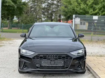 A4 35 TFSI S Line Virtual 360° Black Paket LED