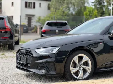 A4 35 TFSI S Line Virtual 360° Black Paket LED
