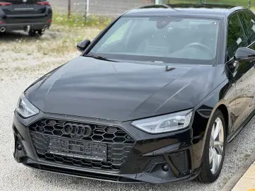 A4 35 TFSI S Line Virtual 360° Black Paket LED