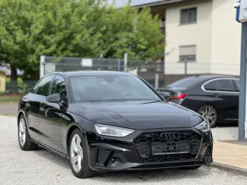 A4 35 TFSI S Line Virtual 360  Black Paket LED